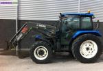 Tracteur 80-99cv marque new holland tl90 - Miniature