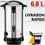 Distributeur de boissons chaudes 6,8 litres vin chaud ,... - Miniature