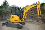 Mini pelle jcb 8030 zts (comme neuve) - Miniature