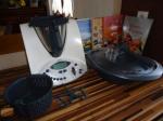 Robot thermomix varoma tm31 vorwerk - état neuf - Miniature