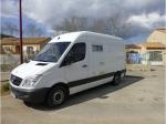 Mercedes sprinter 313cdi 37s fourgon aménagé camping car - Miniature