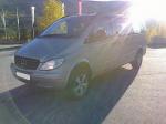 Mercedes-benz vito 115cdi 4x4 9 places - Miniature