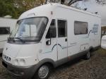 Hymer b544 fiat ducato - Miniature