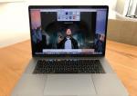 Macbook pro 15" touch bar 2017 - Miniature
