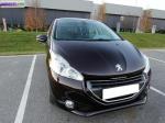 Belle peugeot 208 1.6 hdi allure 93hk - Miniature