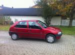 Belle peugeot 106 (2) d color line - Miniature