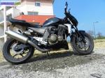 Kawasaki z750 full options noir de 2004 - Miniature