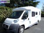 Camping car chausson  flash 8: - Miniature