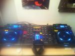 Paire de platine pioneer cdj 2000 - Miniature