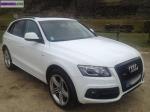 Audi q5 3.0 v6 tdi 240 dpf avus quattro s tronic 7 occasion - Miniature