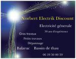 Electricité et multi  services à prix discount - Miniature