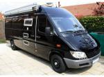 Mercedes sprinter long  - Miniature