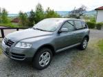 Touareg r5 tdi 2005 - Miniature