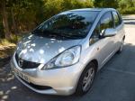 Vends honda jazz 1.2l élégance 2009 - Miniature