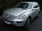 Mercedes  ml 320 - Miniature