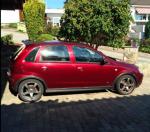 Opel corsa cdti - Miniature