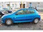 Peugeot 206 (2) 1.4 hdi 70 generation 5p   - Miniature