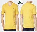 Lacoste cotton t-shirt, lacoste t-shirt pour les hommes... - Miniature