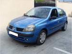 Renault clio ii 1.5 dci 65  5places - Miniature