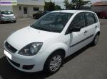 Ford fiesta iv (2) 1400 tdci 70 senso plus 5p - Miniature