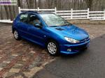 Peugeot 206 (2) 1.4 hdi executive 5p - Miniature