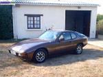 Porsche 924 1979 - Miniature