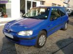 Peugeot 106 d open 3p - Miniature