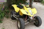 Quad suzuki 400 ltz - Miniature