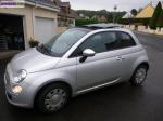 Vend fiat 500 1.2pop 69cv - Miniature