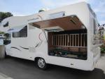 Camping car roller team autoroller 7 maxi 2011 - Miniature