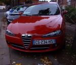 Alfa romeo 147 - 1.9 jtd 120 - Miniature