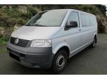 Volkswagen transporter combi long 2.5 tdi 130 9pl 2.8t - Miniature