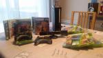 Console xbox 360 + manettes + kinect - Miniature