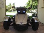 Moto can-am spyder sm5 gs - Miniature