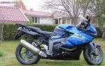 Bmw k 1300 s 2011 - Miniature