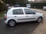 Vends urgent renault clio ii (2) campus 1.5 dci 70 5p - Miniature