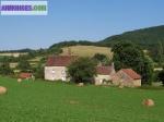 Location de vacances grand gîte de groupe en bourgogne... - Miniature