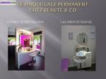 Maquillage permanent -tatouage esthetique - Miniature