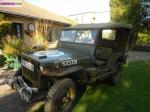 Jeep willys 24v - Miniature