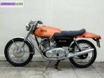 Norton commando fastback - Miniature