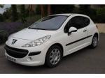 Peugeot 207 1,4 hdi 70cv blue lion sté 12/2008 - Miniature