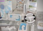 Nintendo wii + accessoires + jeux - Miniature