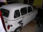 Renault 4l - Miniature