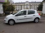 Renault clio iii 1.5 dci 70 expression 5p occasion - Miniature