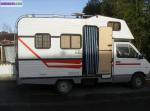 Camping car - Miniature