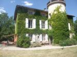 Marzens - le castelito, chateau 1-3 familles - Miniature