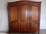 Armoire merisier - Miniature