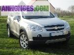 Chevrolet captiva 2.2 vcdi 163 ch lt / 12500 km - Miniature