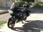 Moto honda 1100 - Miniature