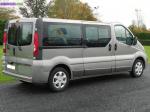 Renault trafic passenger minibus 9 places l2h1 expression - Miniature